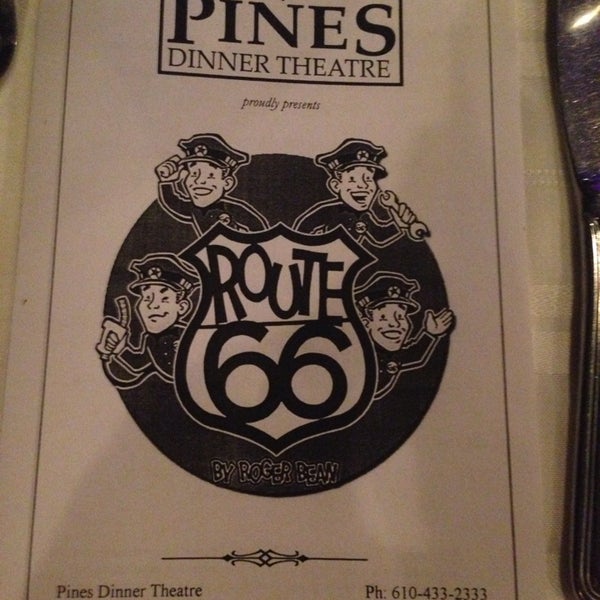 Pines Dinner Theatre Theater in Westside