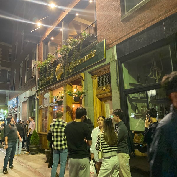 North End Boston, MA