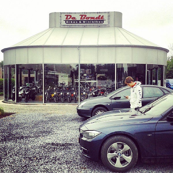Photos at Bikes \u0026 minibikes De Bondt - Hamme, Oost-Vlaanderen