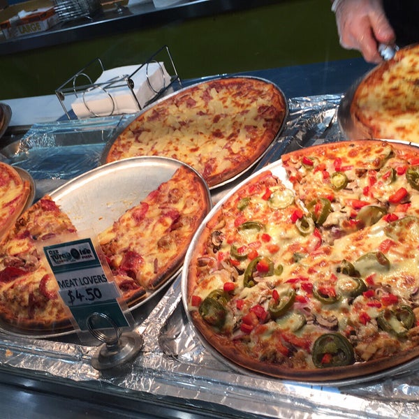 Turquoise Kebab Brisbane City 79 Albert St