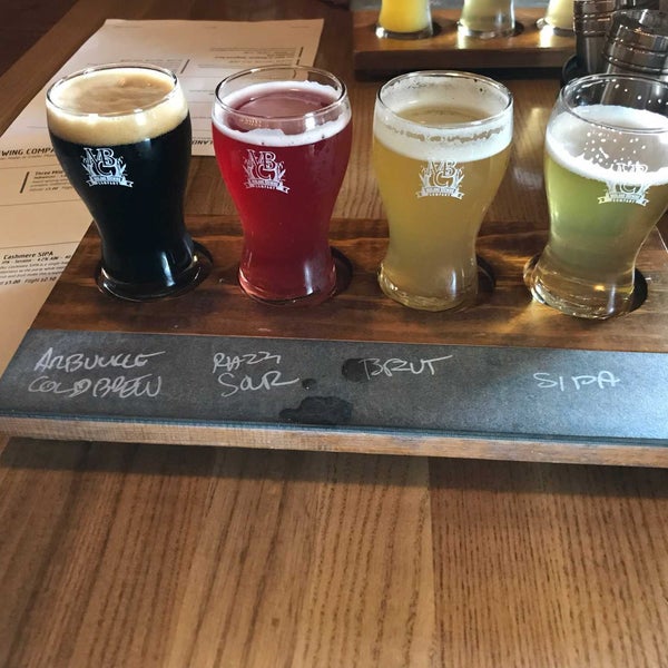 Photo taken at Midland Brewing Company by Dave G. on 8/25/2019