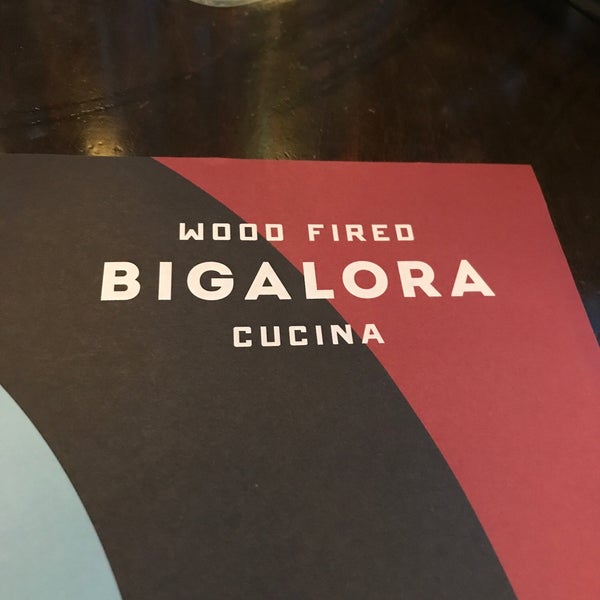 รูปภาพถ่ายที่ Bigalora Cucina โดย Dave G. เมื่อ 11/1/2018