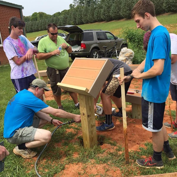 Jefferson Elementary 1 tip from 64 visitors