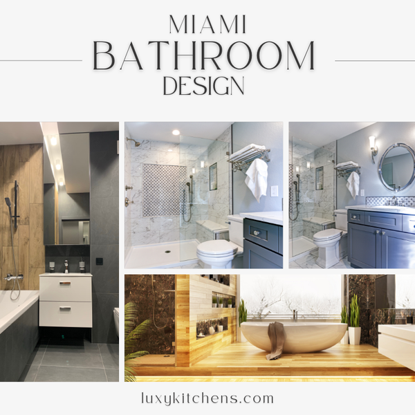 Luxykitchens and Millwork Miami, FL