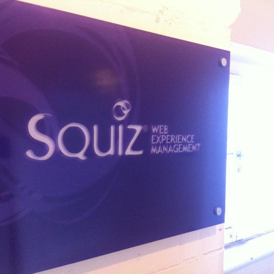 Photo taken at Squiz UK by Aggelos T. on 10/12/2012