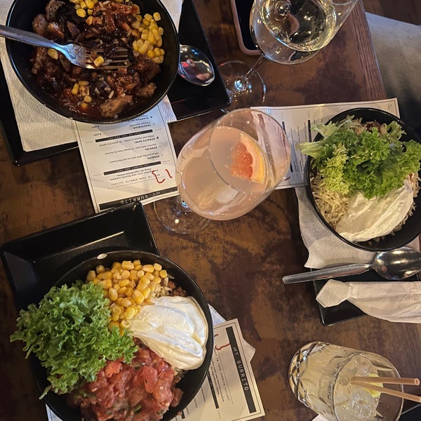 Machete Burrito Restaurant