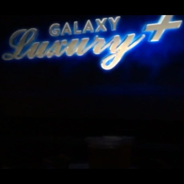 Photos at Galaxy Riverbank Theatres Movie Theater