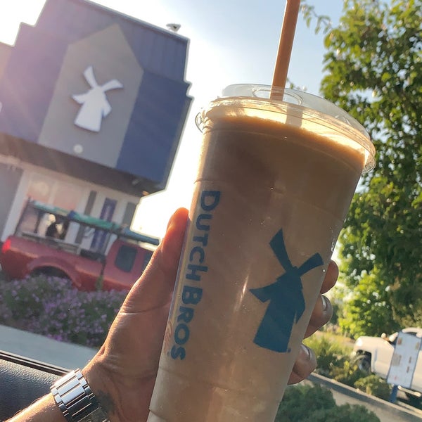 Dutch Bros Coffee 1420 W Texas St