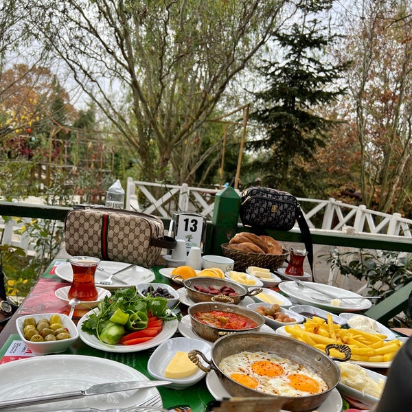 Photo taken at Doğa Çiftliği by ERTAN A. on 11/20/2022