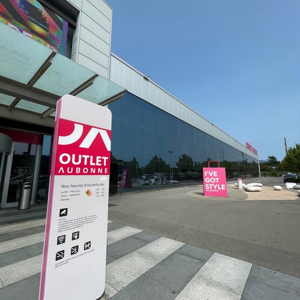 Puma outlet aubonne sales