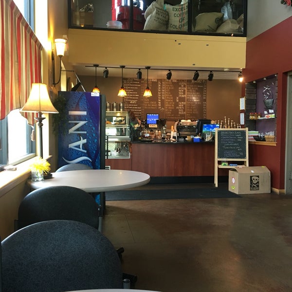 Heavenly Cup Coffee Shop