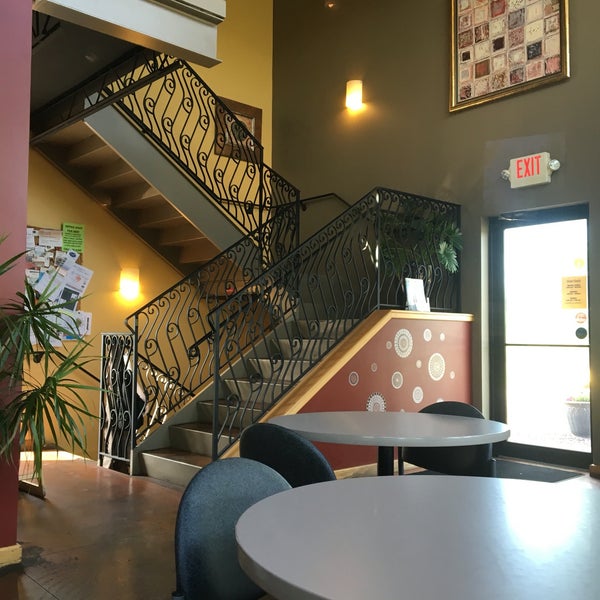 Heavenly Cup Coffee Shop