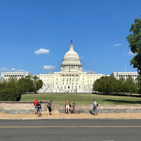 Foto tirada no(a) United States Capitol por Patrick M. em 4/29/2024
