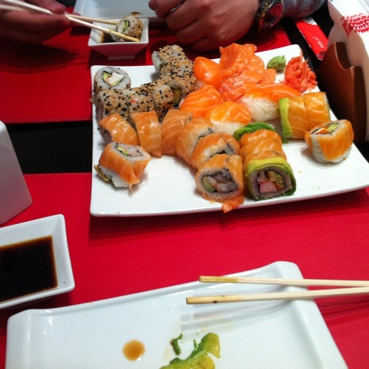 Permanently closed: Магия Суши, sushi bar, Leningrad Region, Vyborg, 3-ya Yuzhna