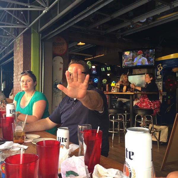 Photo taken at Stoney&#39;s Bar and Grill by Kelly H. on 8/1/2015