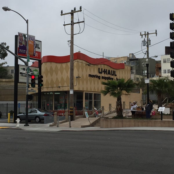 U-Haul Box Store of Downtown - SoMa - San Francisco, CA