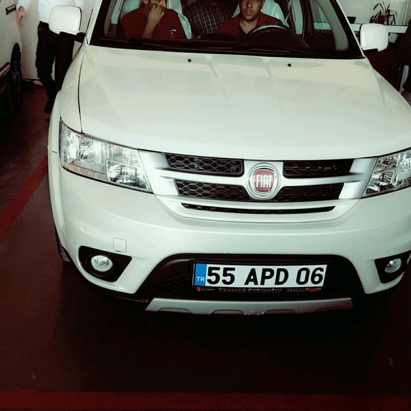 photos at fiat senguller otomotiv