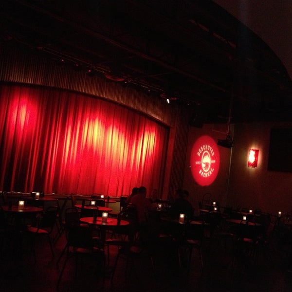 Photo taken at Live Oak Music Hall &amp; Lounge by Brad on 4/13/2013