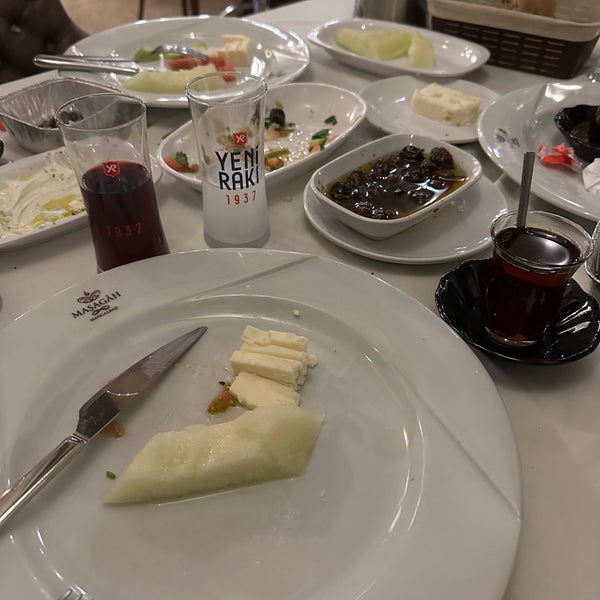 Foto tirada no(a) Maşagah Restaurant por Kerem em 5/25/2023