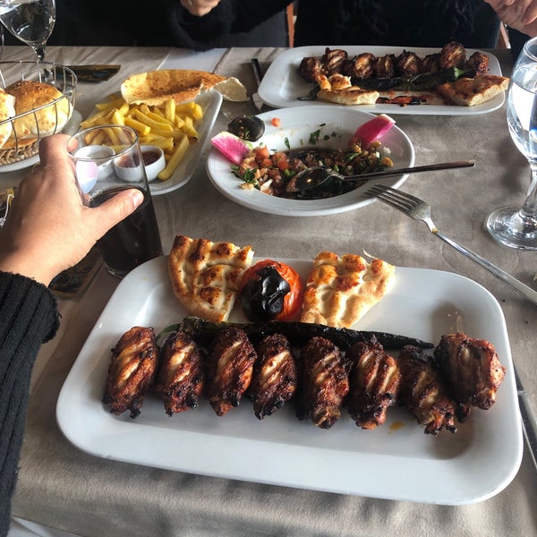Photo taken at Kanatçı Ağa Restaurant by Nilya S. on 1/20/2020
