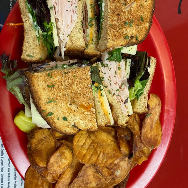 Cherry House Café 18 tips