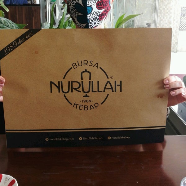Foto tirada no(a) Nurullah Kebap por Adil E. em 6/2/2020