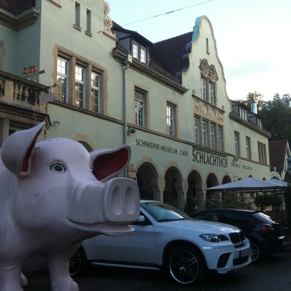 รูปภาพถ่ายที่ SchweineMuseum โดย YOUNG SUNG C. เมื่อ 5/14/2014