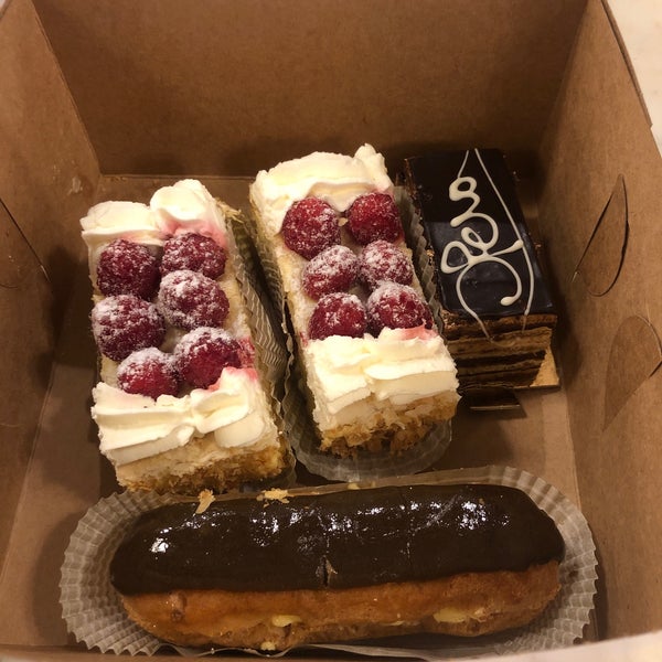 Belle Pastry Bellevue, WA