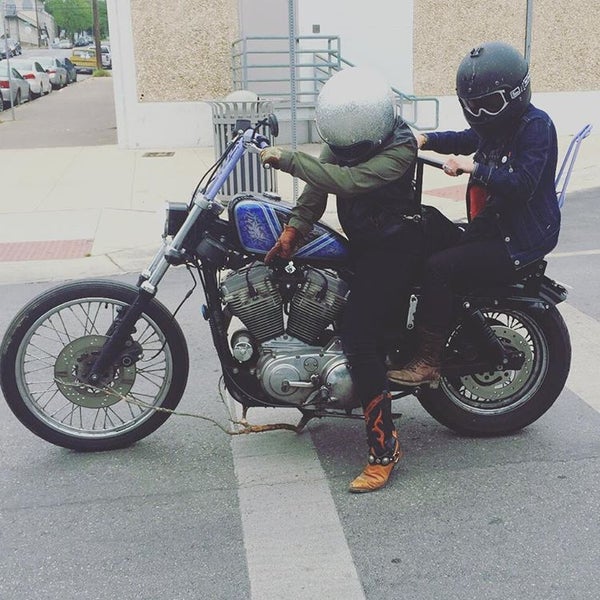 Handbuilt Motorcycle show