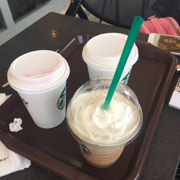 Starbucks Kahve Dükkanı