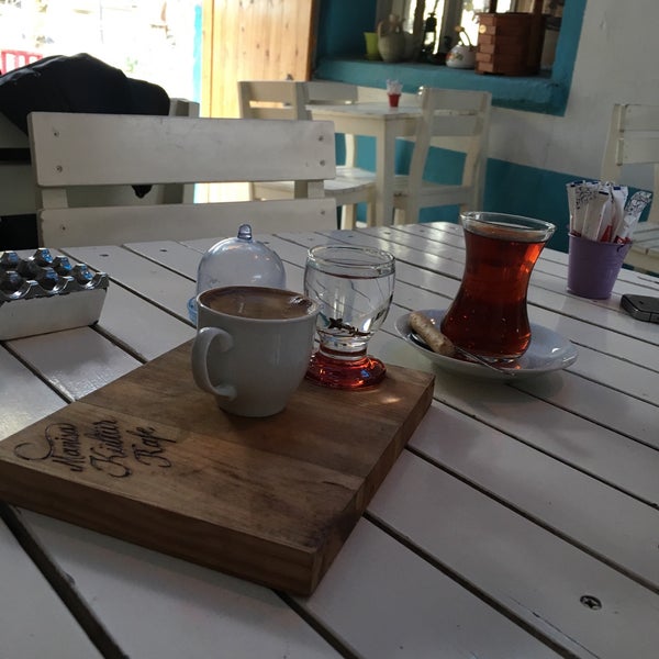 Foto diambil di Kültür Cafe oleh Dilek Ç. pada 3/19/2018