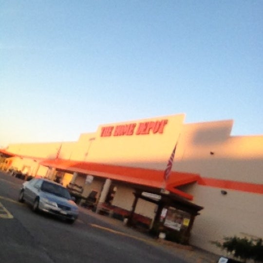Home cheap depot humble