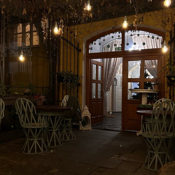 1/12/2023 tarihinde Shabnam S.ziyaretçi tarafından Cathedral Café Lounge &amp; Restaurant'de çekilen fotoğraf