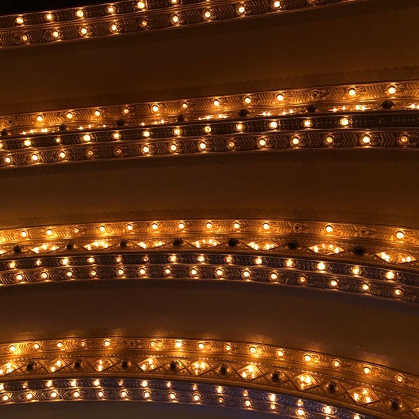 4/9/2022 tarihinde Michael T.ziyaretçi tarafından Auditorium Theatre'de çekilen fotoğraf