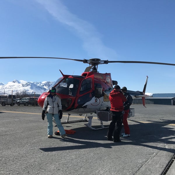 Valdez Airport Valdez, AK