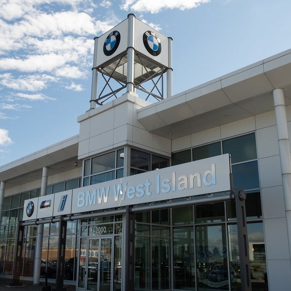 BMW West Island - 1 tip