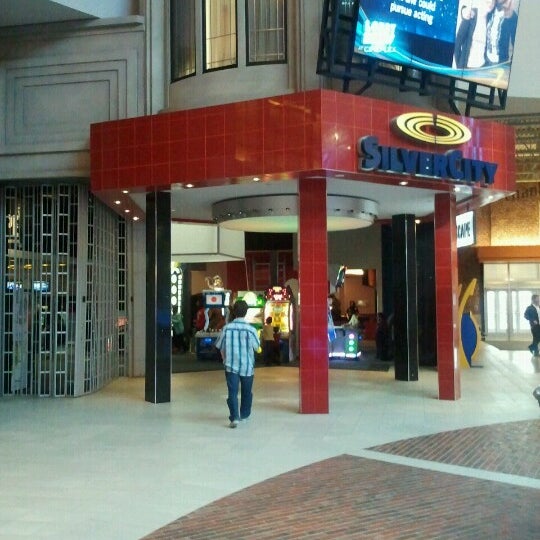 SilverCity Movie Theater in Balzac