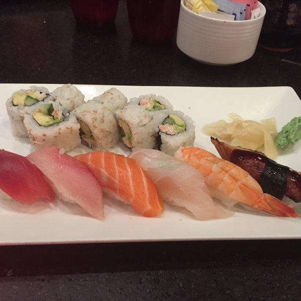 Red Sushi at Golden Nugget Downtown Las Vegas 129 Fremont St
