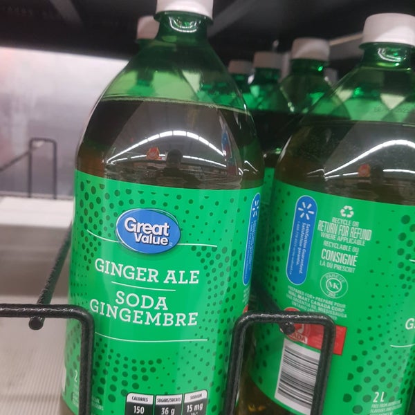 Walmart Big Box Store in St. James Industrial