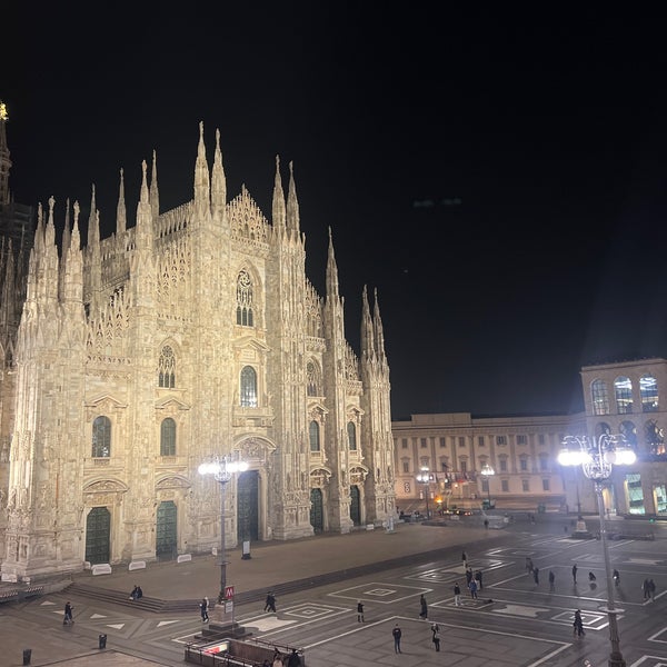 11/10/2023 tarihinde H S.ziyaretçi tarafından Terrazza Duomo 21'de çekilen fotoğraf