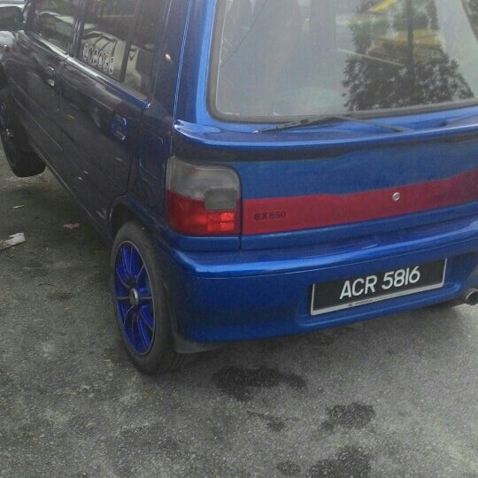 Pusat Aksesori Kereta Leong 23 Visitors