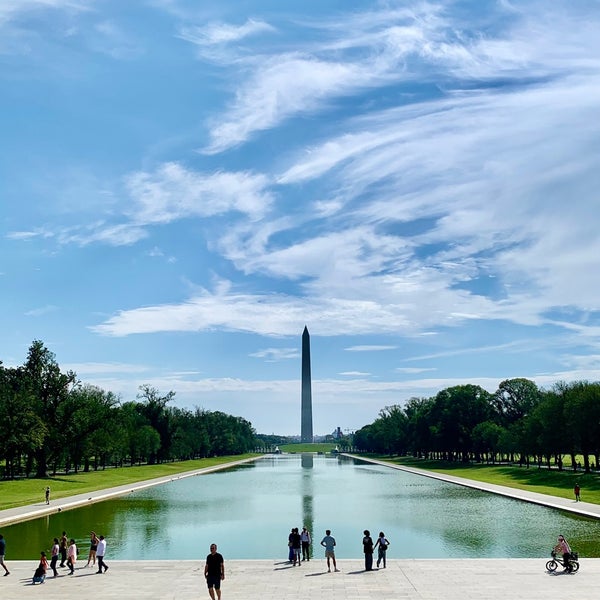 Foto diambil di Washington, D.C. oleh Eigotchi pada 9/4/2023