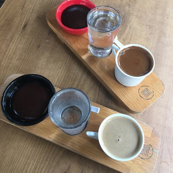 10/11/2019에 Sevinç 💙님이 Coffee Mokka에서 찍은 사진