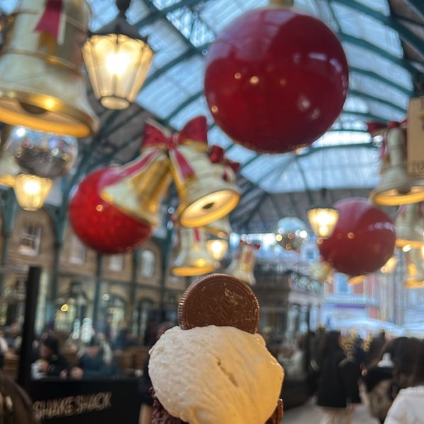 Venchi Gelato Shop in City of Westminster