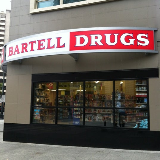 Bartell Drugs Pharmacy in Seattle