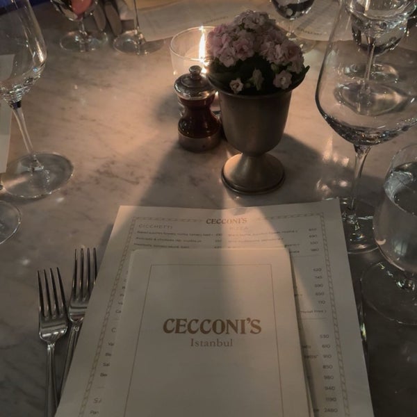 Photo taken at Cecconi&#39;s by A . on 4/15/2024