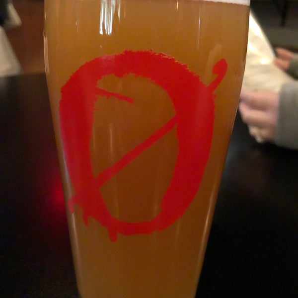 Photo taken at Zeroday Brewing Company by Ryan H. on 2/23/2019