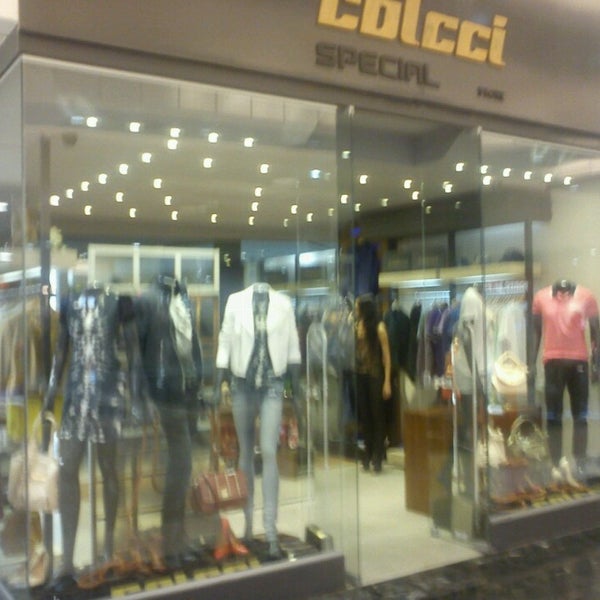 Colcci abbigliamento discount