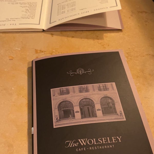 Photo taken at The Wolseley by Sal on 1/27/2024