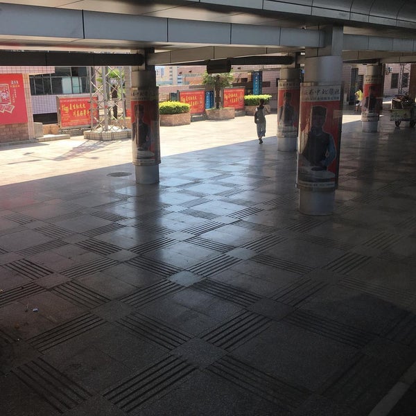 宝鸡站 Baoji Railway Station 迎宾路1号